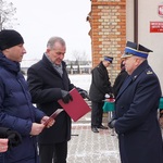 6 Podziękowania przekazane Wicestaroście Grajewsiemu.jpg