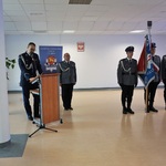 2. Powiatowy Komendant Policji w Grajewie mł. insp. Adam Brodowski.jpg