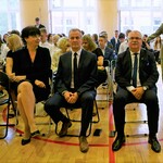 1. Od lewej. Marzena Sosnowska, tomasz Cebeliński i Waldemar Remfeld.jpg