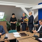 1.Od lewej - Bożenna Zakrzewska, Waldemar Remfeld i Grzegorz Gardocki.jpg