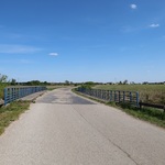 8. Most na Kanale Rudzkim obok . Białogrądy.jpg