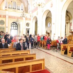 1. Msza św. w kościele pw. Trójcy Przenajświętszej w Grajewie.jpg