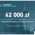 4. Dofinansowanie dla parafii pw. św. Anny w Radziłowie.jpg