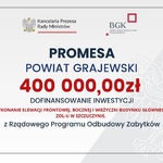 Grafika Czek na dofinansowanie zadania przebudowy ZOL w Szczuczynie.jpg